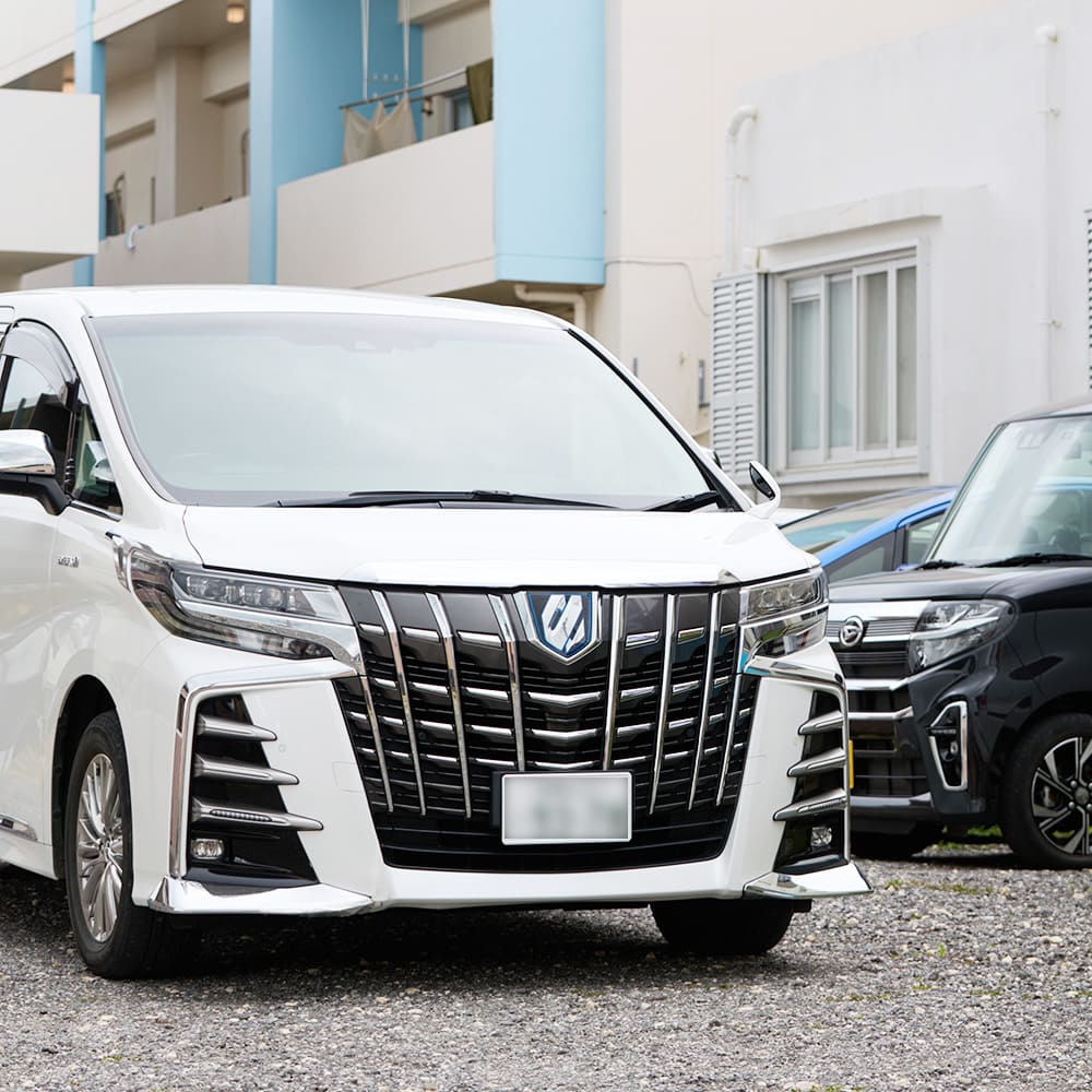 レンタカーが初めてでも大丈夫