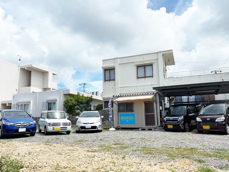 レンタカー車両イメージ